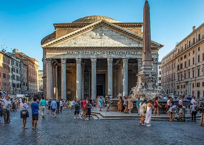 Colosseo Con Il Cuore